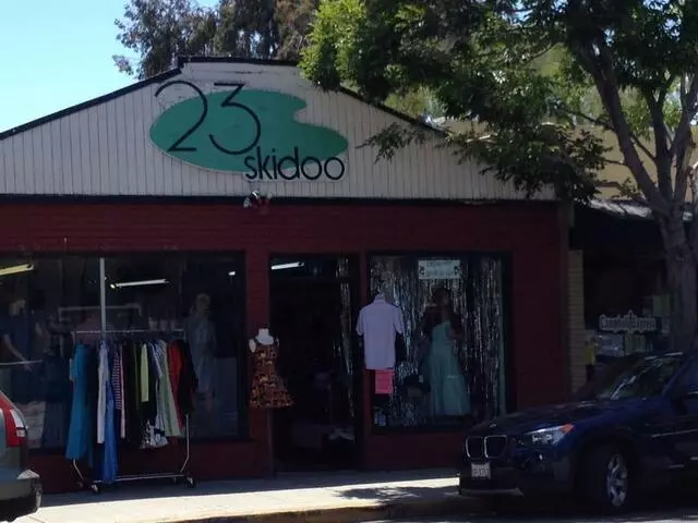 Twenty Three Skidoo
