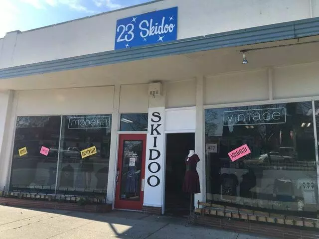 Twenty Three Skidoo