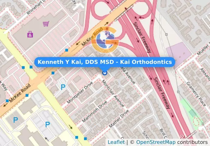 Kenneth Y Kai, DDS MSD - Kai Orthodontics
