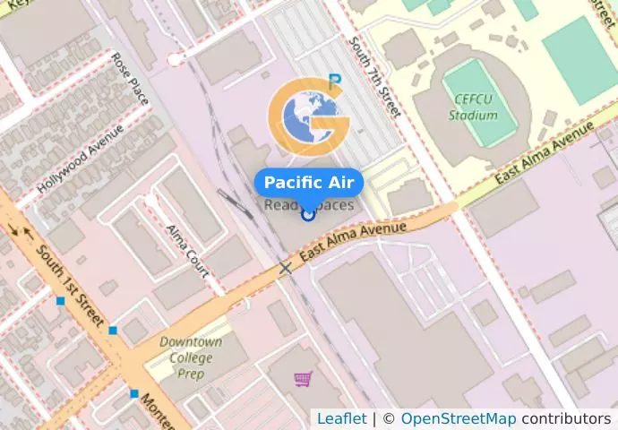 Pacific Air
