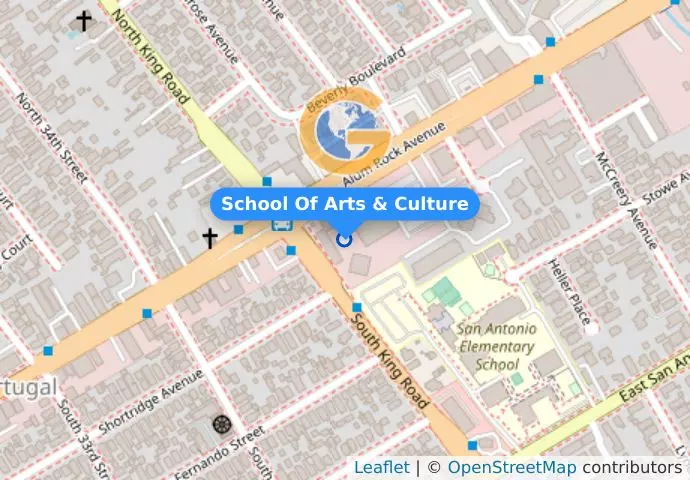 School Of Arts & Culture