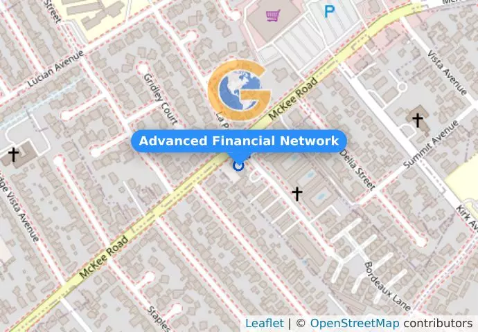 Advanced Financial Network