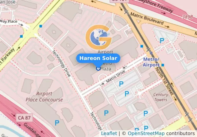 Hareon Solar