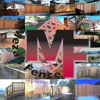 Meza's Fence