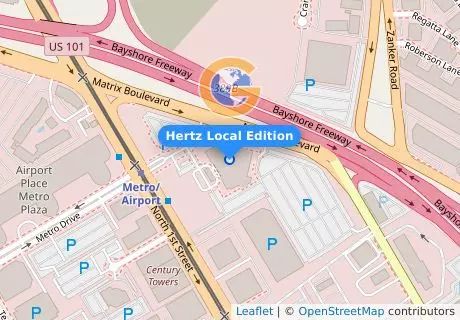 Hertz Local Edition