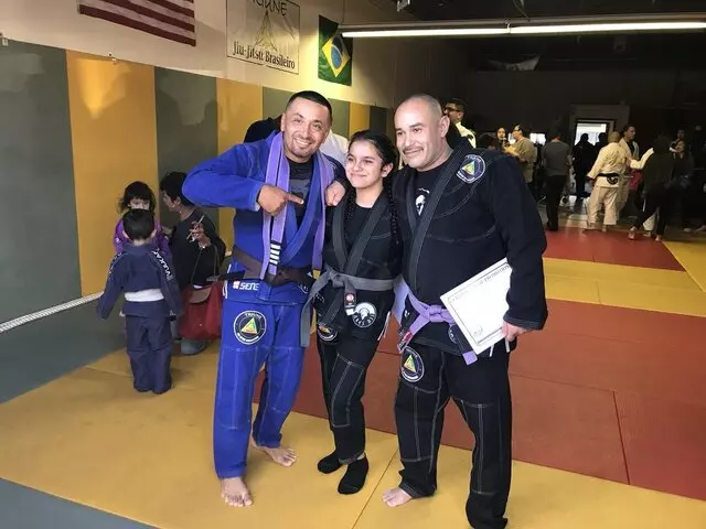 Triune Jiu-Jitsu Brasileiro