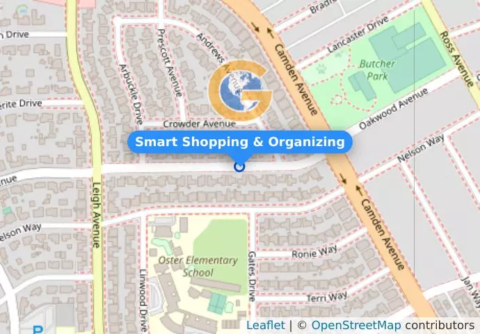 Smart Shopping & Organizing