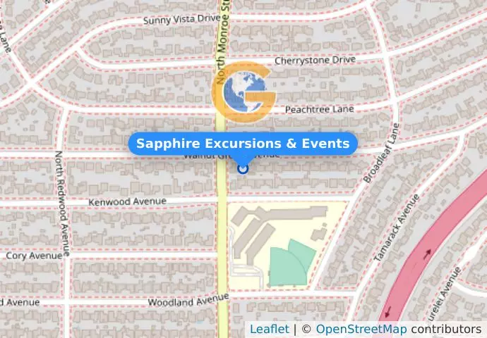 Sapphire Excursions & Events