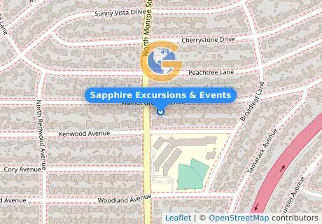 Sapphire Excursions & Events