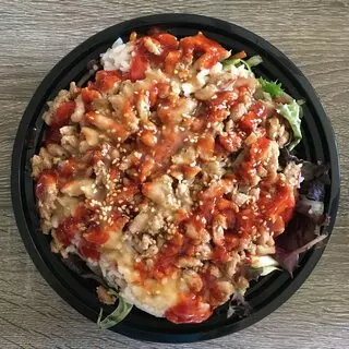 Just Mix & Eat