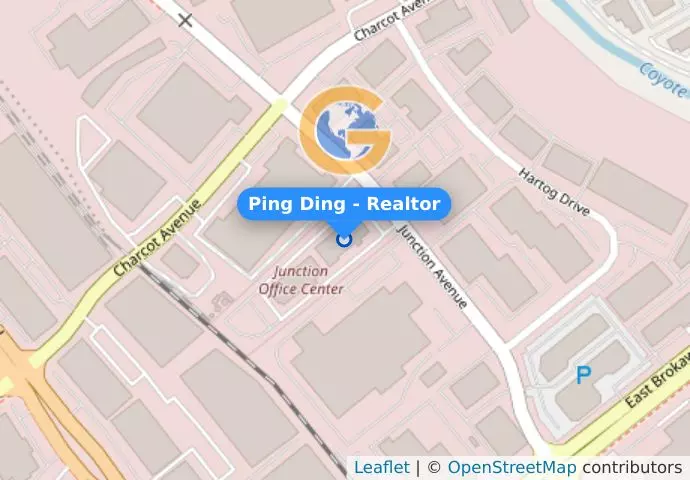 Ping Ding - Realtor