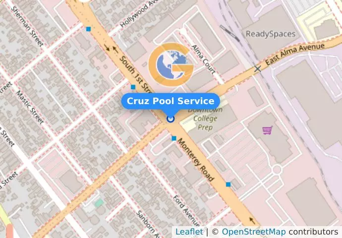 Cruz Pool Service