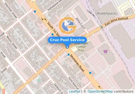 Cruz Pool Service