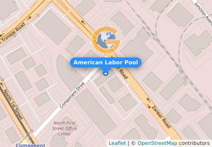 American Labor Pool