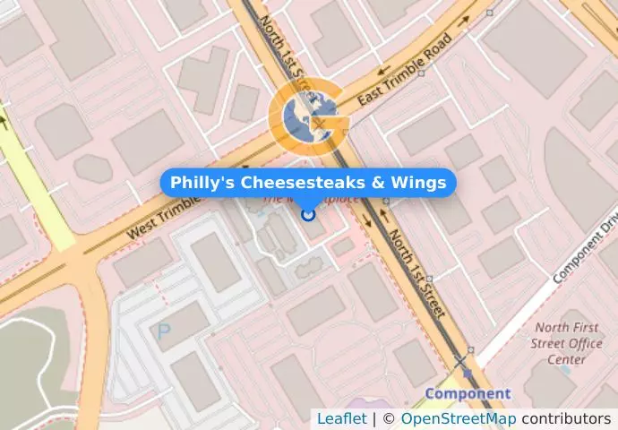 Philly&apos;s Cheesesteaks & Wings