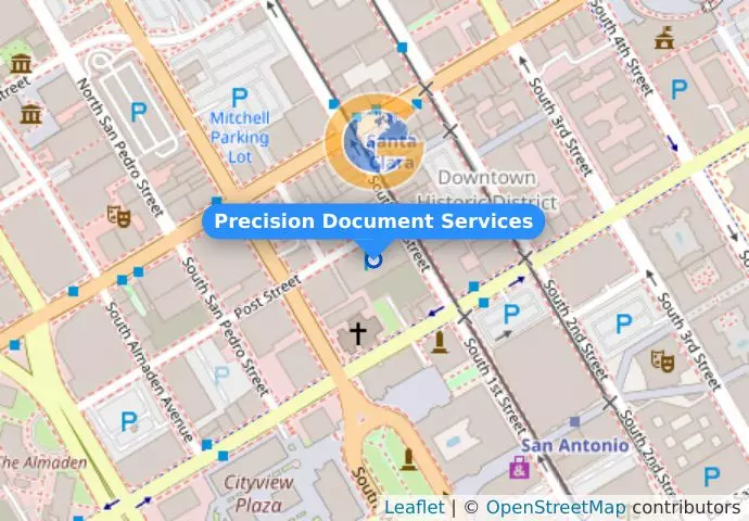 Precision Document Services