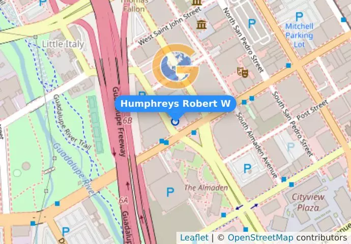 Humphreys Robert W