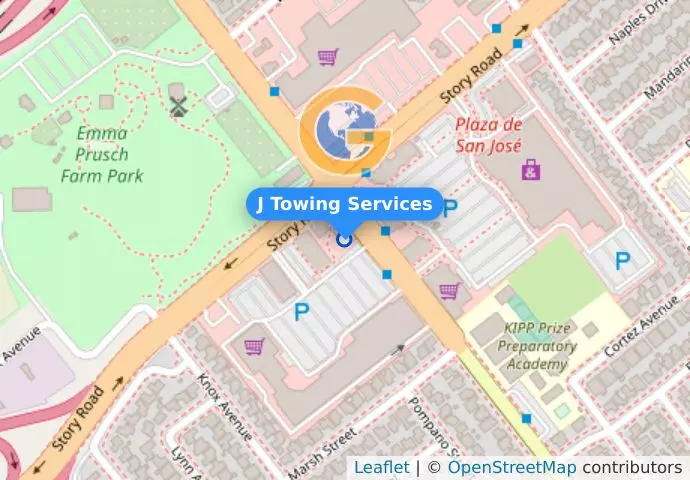 J Towing Services
