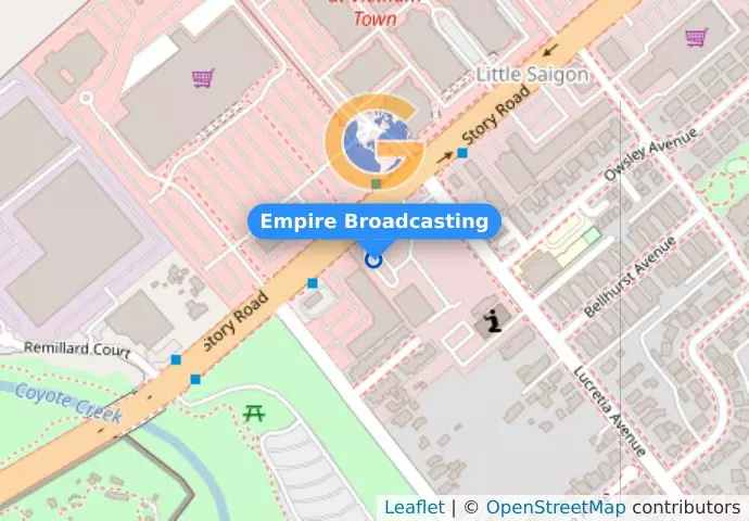 Empire Broadcasting