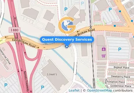 Quest Discovery Services