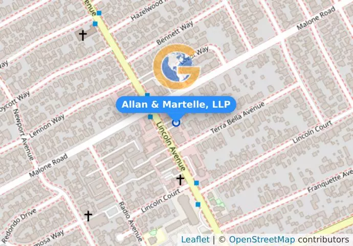 Allan & Martelle, LLP