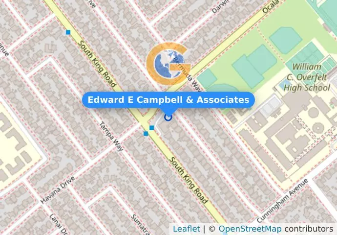 Edward E Campbell & Associates
