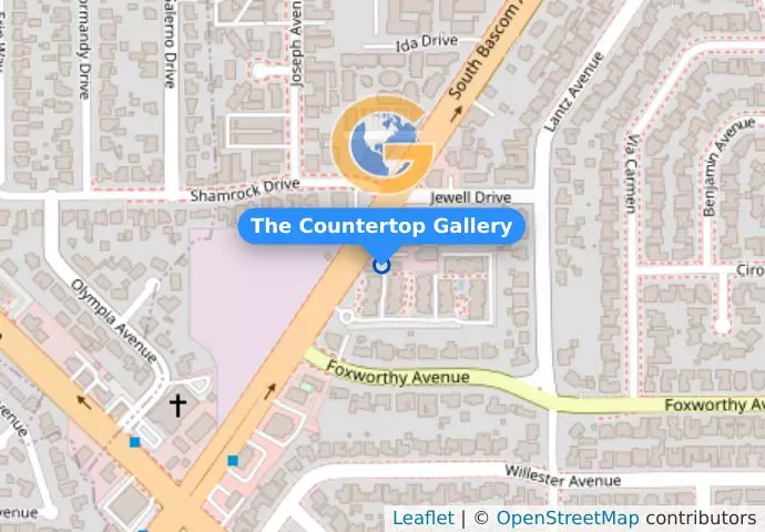 The Countertop Gallery