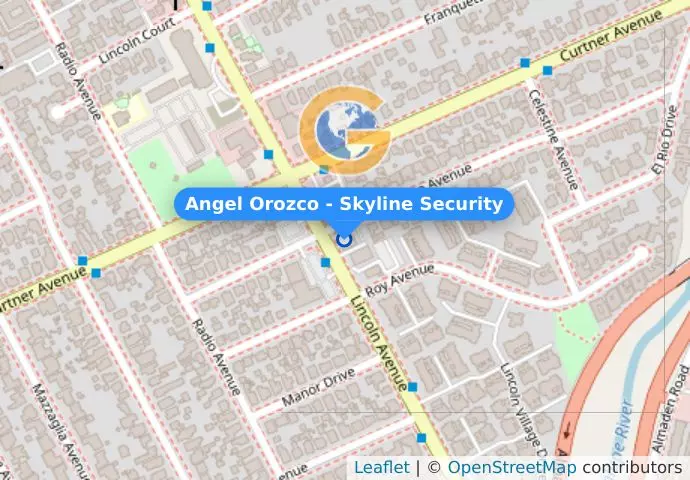 Angel Orozco - Skyline Security