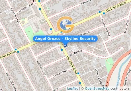 Angel Orozco - Skyline Security