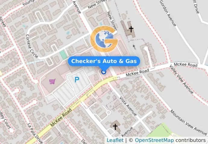 Checker&apos;s Auto & Gas