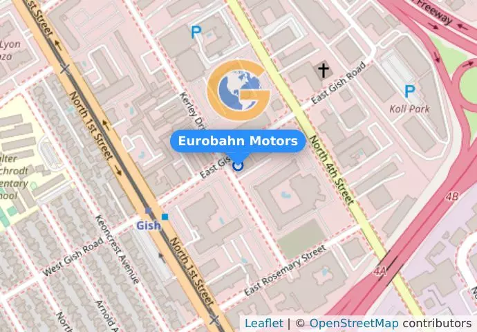 Eurobahn Motors