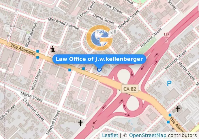 Law Office of J.w.kellenberger
