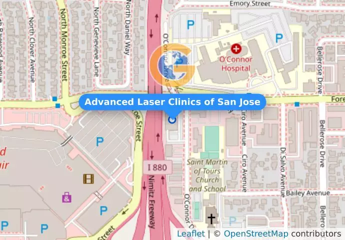 Advanced Laser Clinics of San Jose