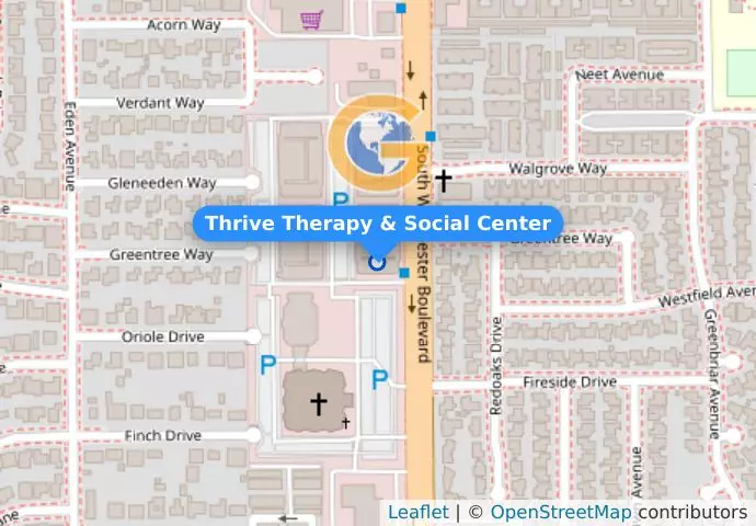 Thrive Therapy & Social Center