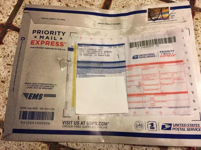 USPS
