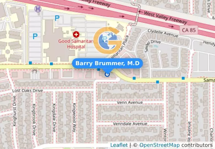 Barry Brummer, M.D