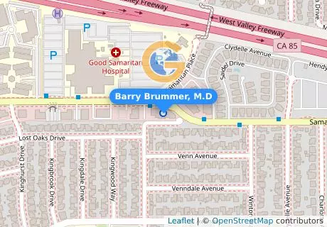 Barry Brummer, M.D