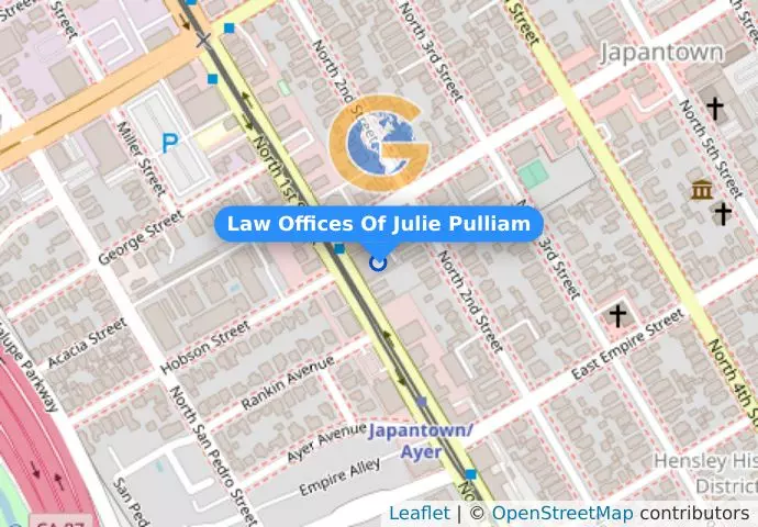 Law Offices Of Julie Pulliam