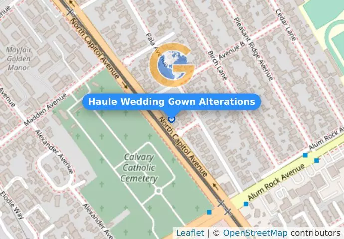 Haule Wedding Gown Alterations