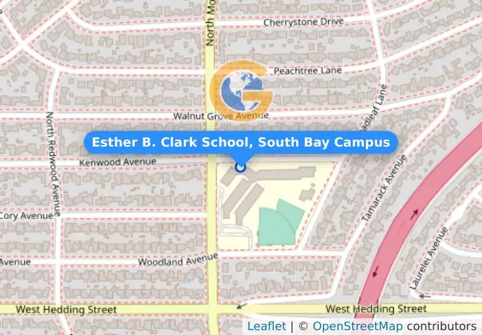 Esther B. Clark School, South Bay Campus