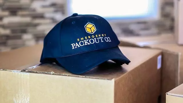 Emergency Packout