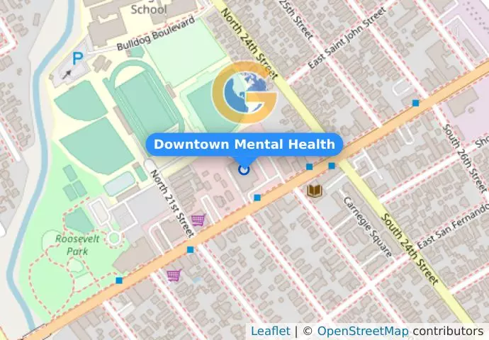 Downtown Mental Health