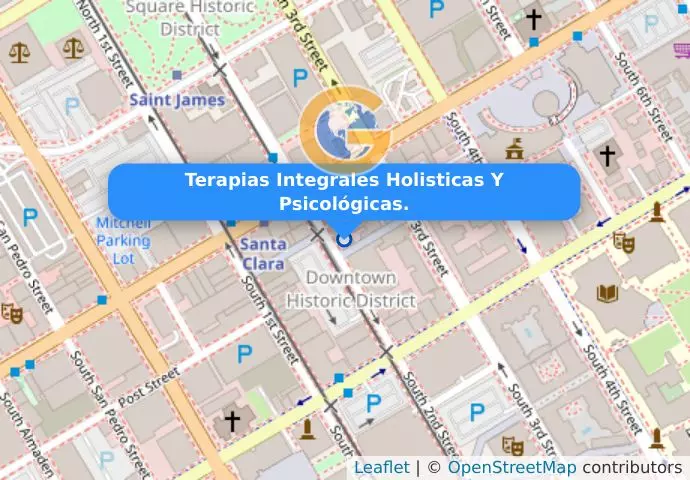 Terapias Integrales Holisticas Y Psicológicas.