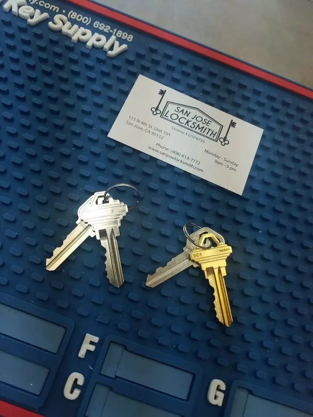 San Jose Locksmith