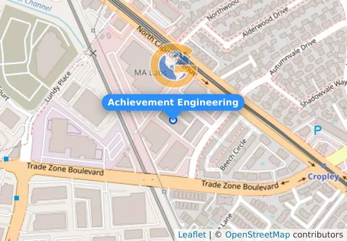 Achievement Engineering