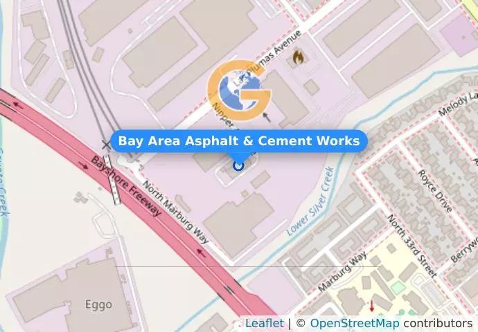 Bay Area Asphalt & Cement Works