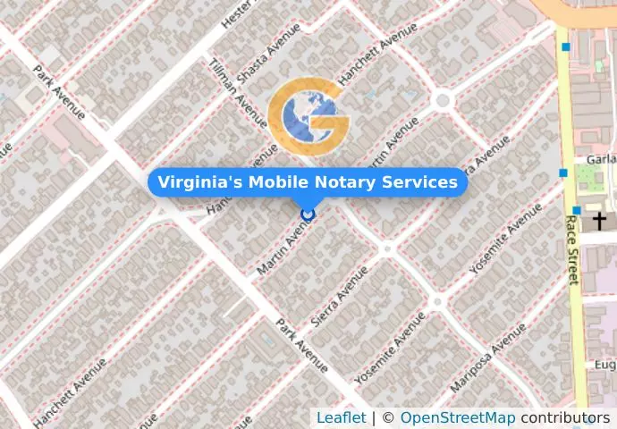 Virginia&apos;s Mobile Notary Services