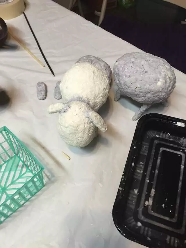 Maayan's Recycled Art Studio