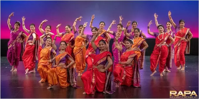 Riar Academy of Performing Arts