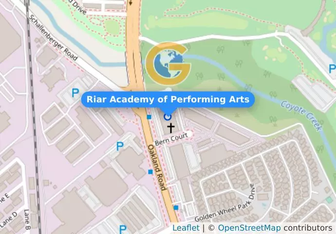 Riar Academy of Performing Arts